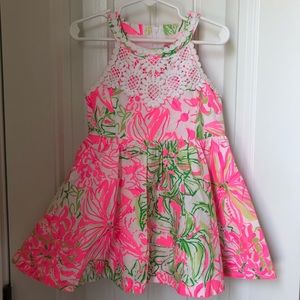 Lilly Pulitzer dress 3T